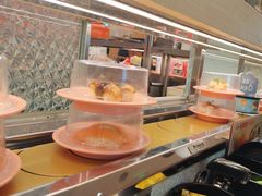 -争鲜回转寿司(太阳宫凯德PLUS店)