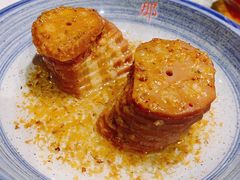 桂花糯米藕-那家小馆•北京菜•烤鸭(香山店)