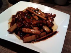 油焖春笋-旅马餐厅(茅家埠店)