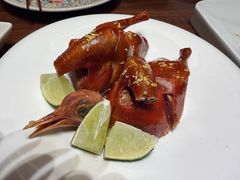 西柠香茅乳鸽-觅唐MITONG(鸟巢店)