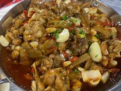 牛蛙-小民大排档(光谷店)