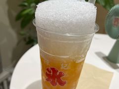 桔子刨冰-陈记栗子(长宁路店)