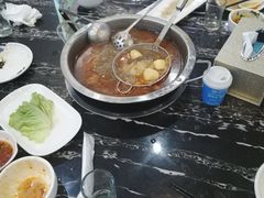 -古乐牛香·鲜牛肉牛杂火锅(高新店)