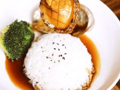 鲍鱼-贵阳恒世纪酒店·味自助餐厅