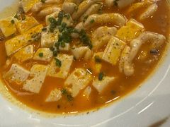 麻辣豆腐白子-名豪品鲜荟(云亭店)