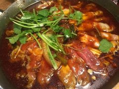 干锅肥牛-陈生记黑鱼馆·20年活鱼现杀(宁波鼓楼店)