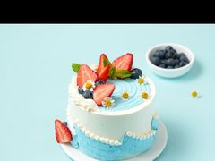 -维尔纳斯·生日蛋糕·动物奶油冰淇淋蛋糕(六里桥店)