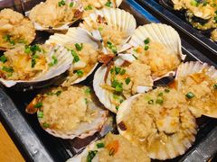 -云晓光头烧烤吧(川沙绿地店)