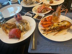 -康帝国际酒店-艾斯本自助西餐厅