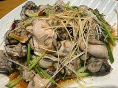 -天盛海鲜烧烤大排档·本地小海鲜·牟平腿穗子(幸福店)