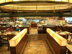 -广州中心皇冠假日酒店-环市食坊·海鲜自助餐厅