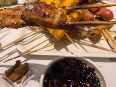 -金刚山烧烤(红旗大街店)