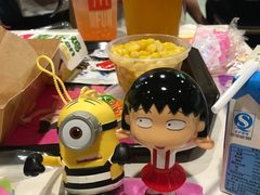 -麦当劳(金桥店)