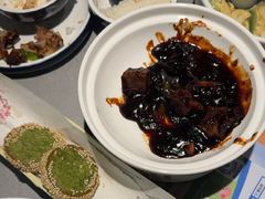 -绿茶餐厅(广州天河城店)