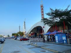 -澳门环岛游湾仔码头