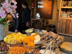 -林间山庄