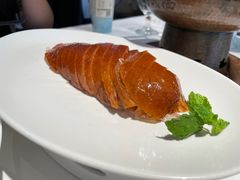 酥香嫩烤鸭-四季民福烤鸭店(故宫店)