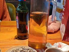 -喝丢一只鞋海鲜烧烤·海肠捞饭(文体街店)