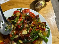 -阿葉农家饭店