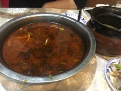 -金良酸菜鱼(宁海路总店)