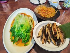 -慈素轩饭店-时尚素食餐厅