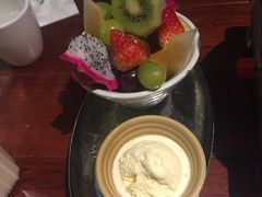 -绿茶餐厅(华联万柳店)