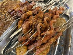 -清真·馬坡二旦烧烤(人生一串拍摄店)