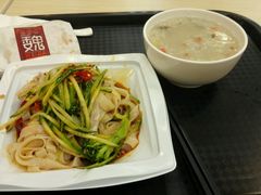 -魏家凉皮(曼哈顿店)