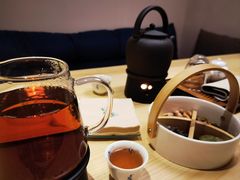 -茗知道茶馆(世博源店)