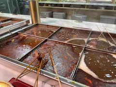 -麻辣撸·地摊麻辣の串(鲁谷店)