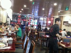 大堂-宏状元现熬粥·京味菜(黄寺大街店)