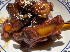 糖醋仔排-荣家小吃(紫阳街店)