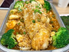 -强强烧烤·宵夜(方庄店)