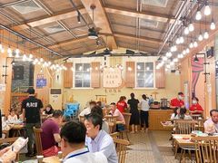 大堂-先记烧鹅王·本地粤菜(福永店)
