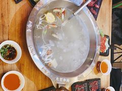 -九记潮汕现切鲜牛肉自助火锅(新开铺店)