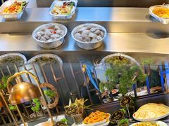 自助取餐区-千家粗粮王(MOMOPARK店)