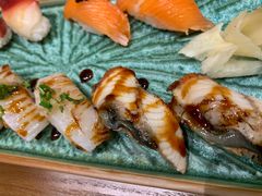 鳗鱼寿司-傑·料理·海鲜放题(佛山文华荟店)