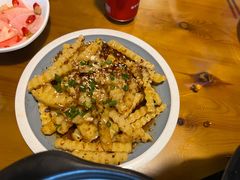 -重庆石磨豆花庄(乔庄店)