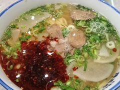 -陈至马正宗兰州牛肉面(韩乐坊店)
