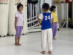 -GSTMMA综合格斗馆