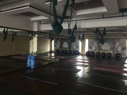 -嘉悦瑜伽会所