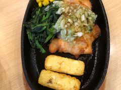 -萨莉亚意式餐厅(连城店)