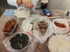 黑芝麻糊-鞠氏黑芝麻糊(水塔店)