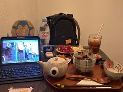 -嘁嘁茶泡饭