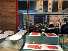 -万达文华酒店·48F云端窗景美食汇自助餐厅
