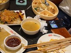 -福苗小骆驼烧烤(曲江店)