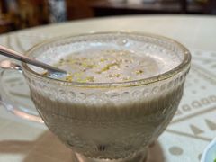 桂花红豆燕麦奶-八珍手工水饺·妈妈的爱(传芳巷店)