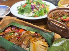-雀舞云南菜(天津天河城购物中心店)