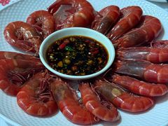 -不仔客海鲜·烧烤·270度海景餐厅(大东海店)