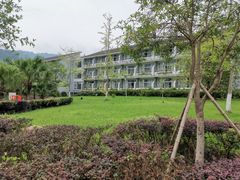 -雅安楠水阁温泉酒店